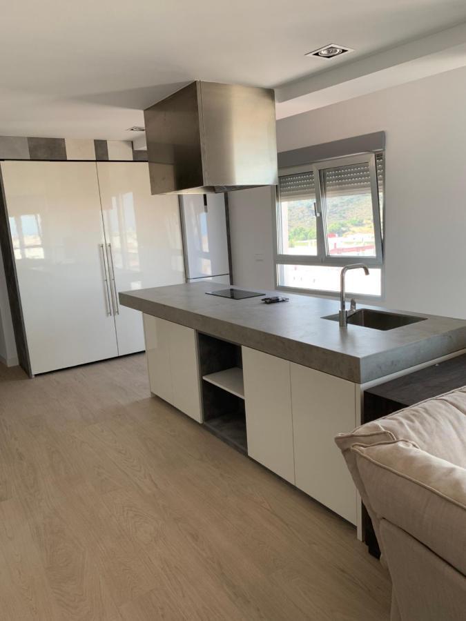 Piso Vivian Gandia Apartment ภายนอก รูปภาพ