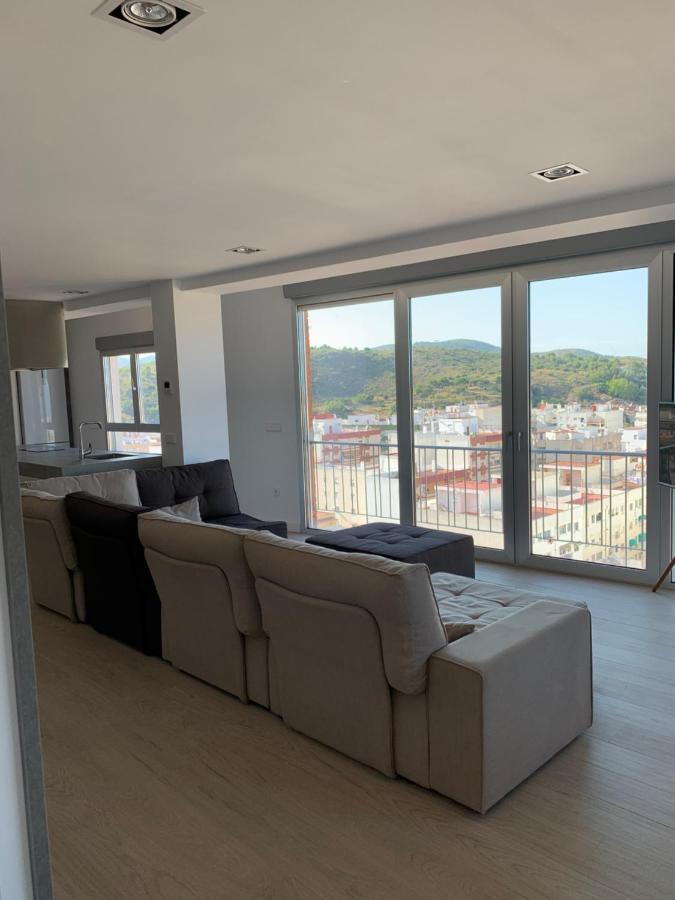 Piso Vivian Gandia Apartment ภายนอก รูปภาพ