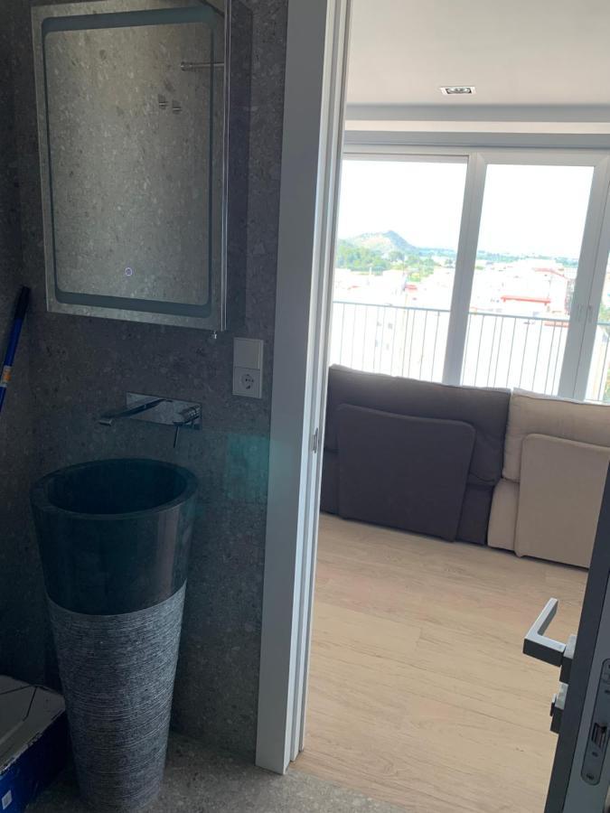 Piso Vivian Gandia Apartment ภายนอก รูปภาพ